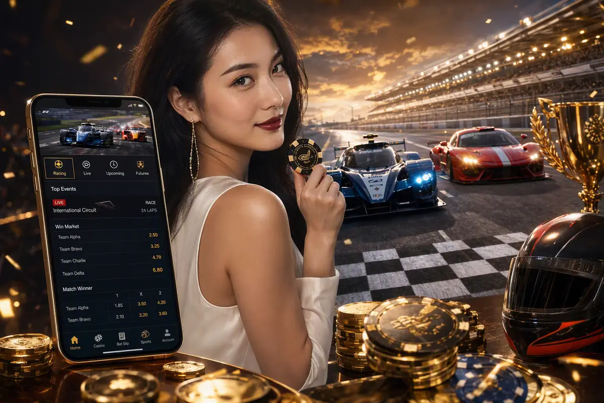 m9go Live Baccarat ကာစီနို ဂိမ်းခန်း