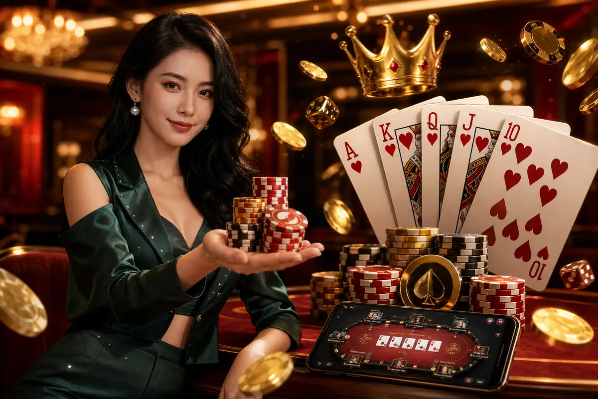m9go Dragon Tiger ကစားရန် အဆင့်ဆင့် လမ်းညွှန်